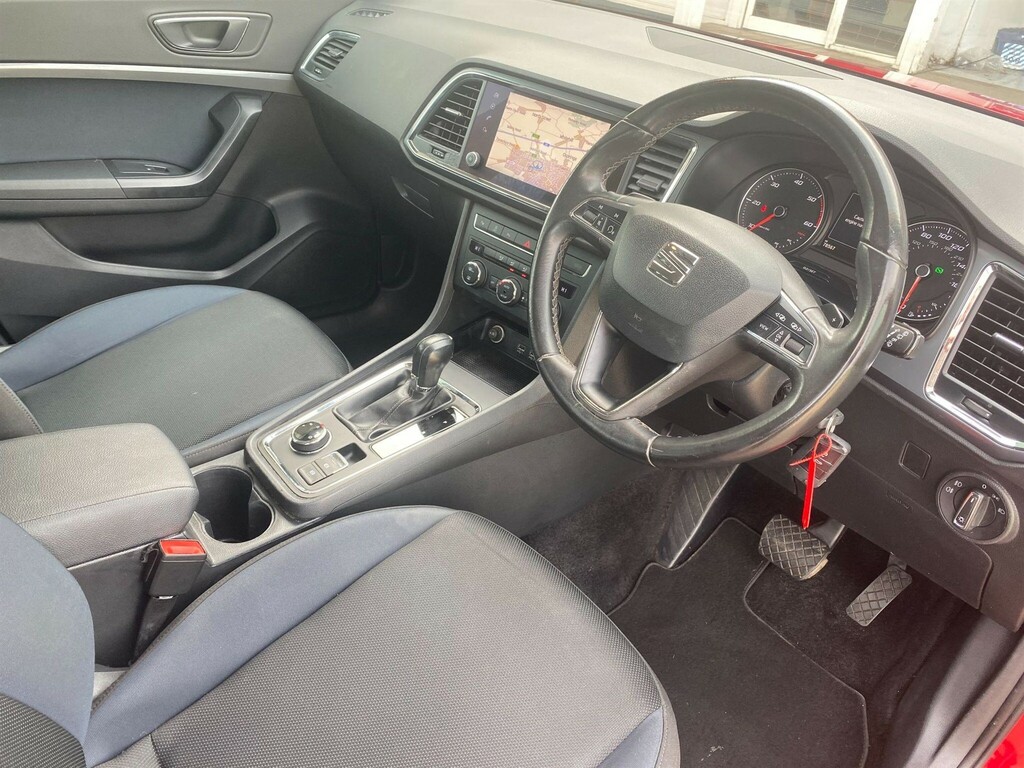 Seat Ateca 1.6 Tdi Se Technology Dsg Euro 6 Ss DA69GJF #5