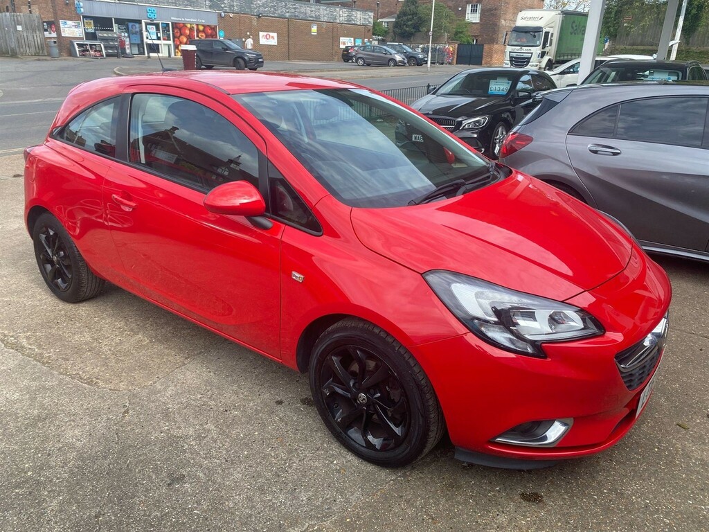 Vauxhall Corsa 1.0I Turbo Ecotec Sri Euro 6 Ss  #2