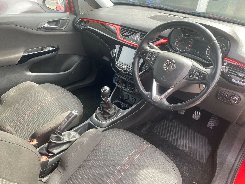 Vauxhall Corsa 1.0I Turbo Ecotec Sri Euro 6 Ss  #3