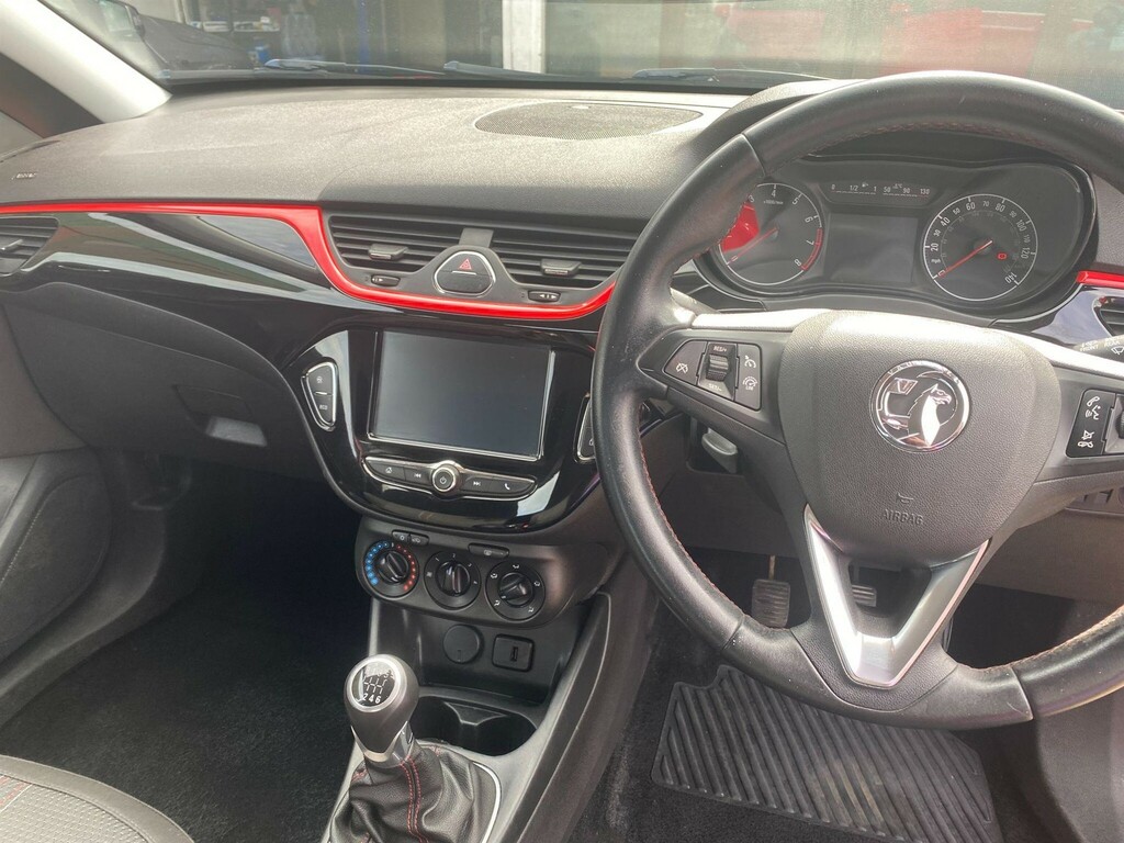Vauxhall Corsa 1.0I Turbo Ecotec Sri Euro 6 Ss  #4