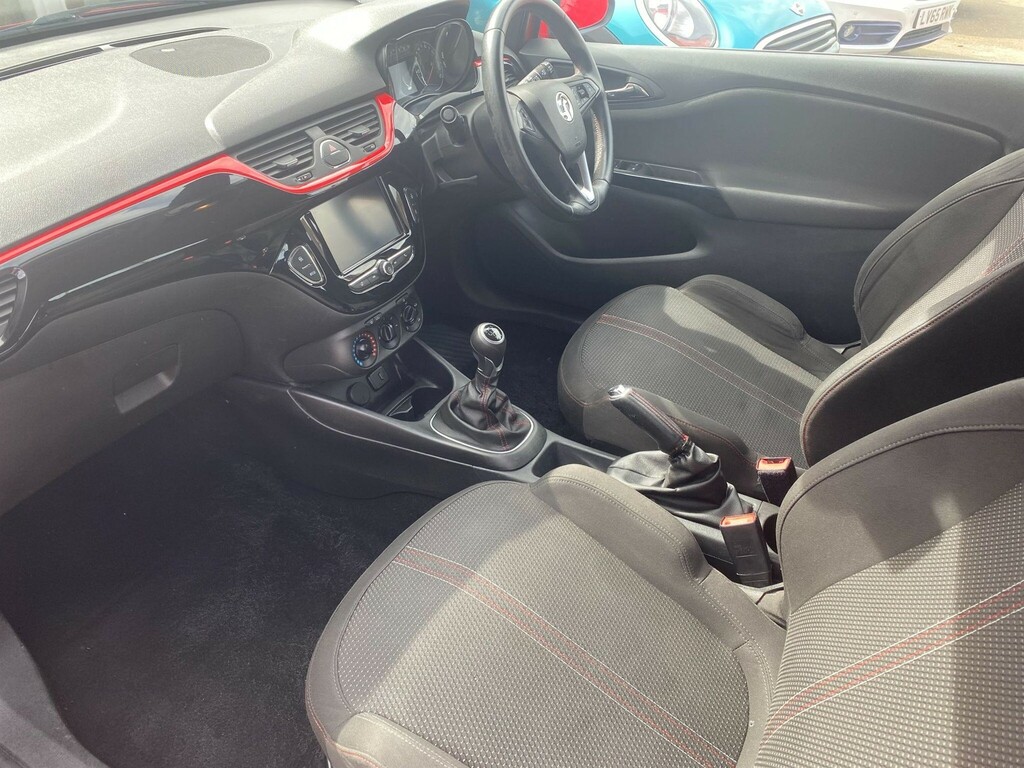 Vauxhall Corsa 1.0I Turbo Ecotec Sri Euro 6 Ss  #5