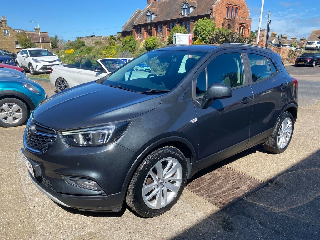 Vauxhall Mokka X 1.4I Turbo Design Nav Euro 6