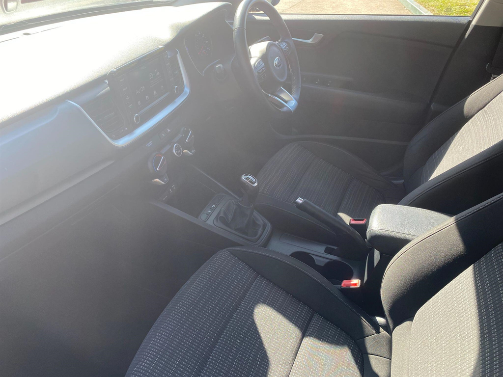 Kia Stonic 1.0 T-gdi 2 Euro 6 Ss LF19LRK Grey #6