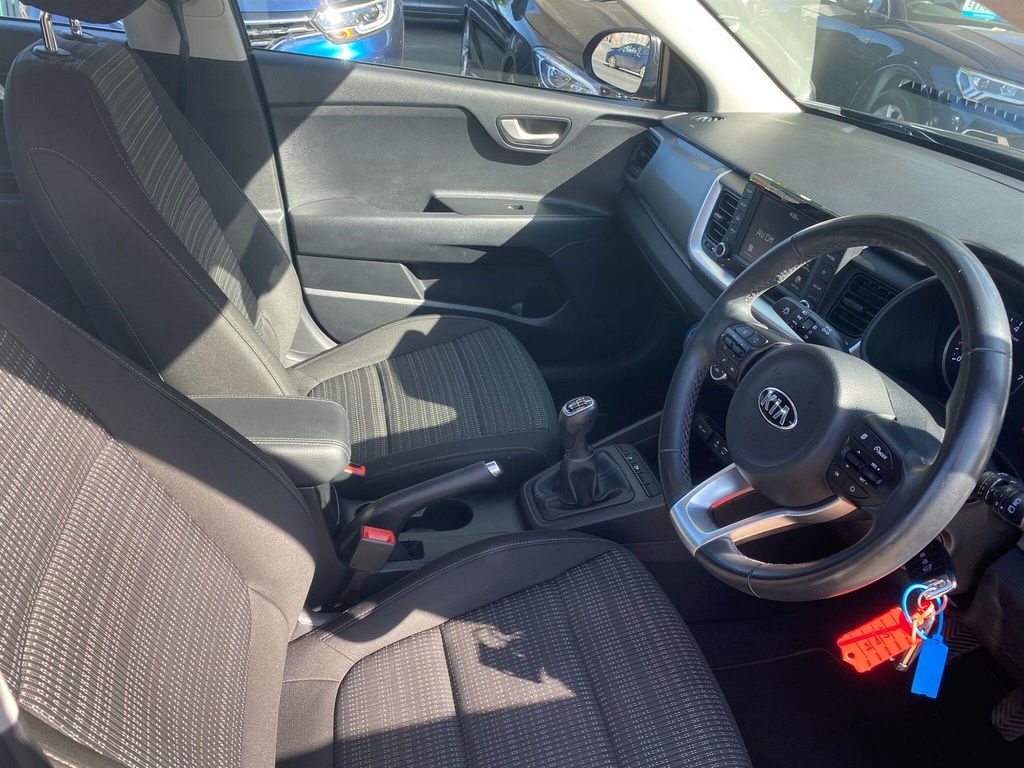 Kia Stonic 1.0 T-gdi 2 Euro 6 Ss LF19LRK Grey #5