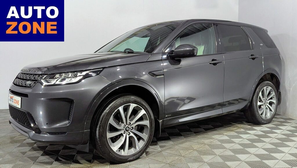 Land Rover Discovery Sport 2.0 D150 R-dynamic S Grey