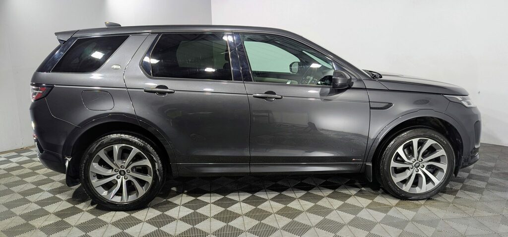 Land Rover Discovery Sport 2.0 D150 R-dynamic S CYZ7708 Grey #5