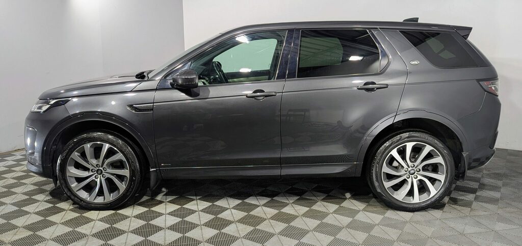 Land Rover Discovery Sport 2.0 D150 R-dynamic S CYZ7708 Grey #3