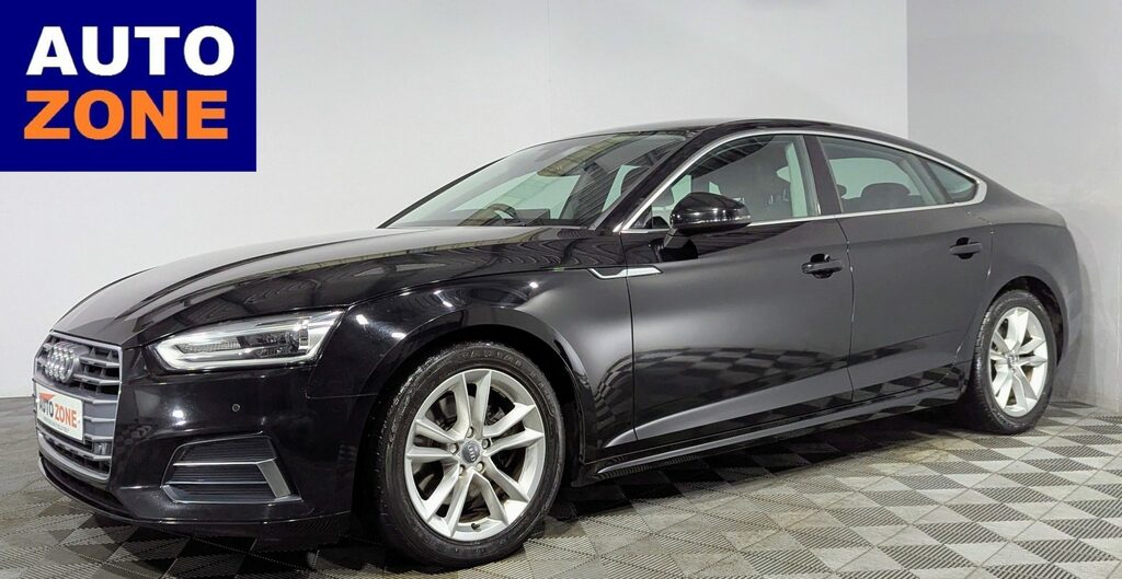 Audi A5 2.0 Tfsi Sport Black