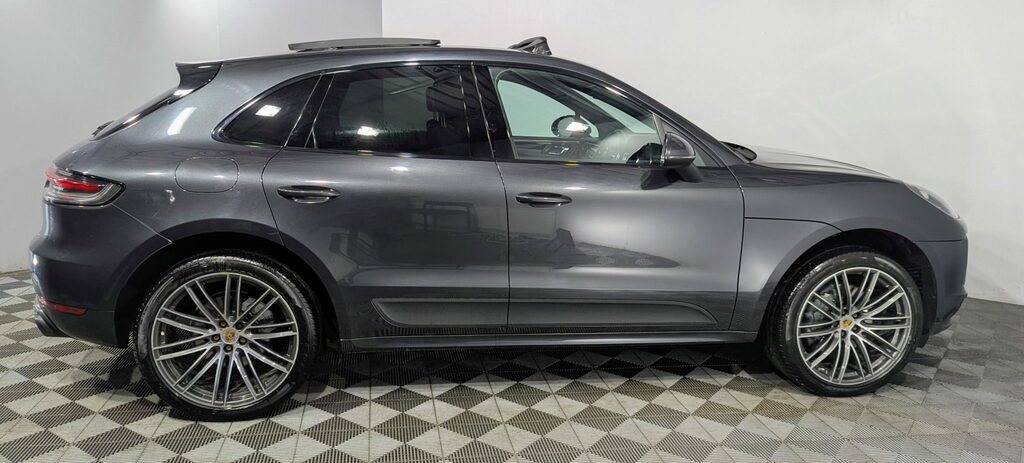 Porsche Macan S Pdk Grey #5