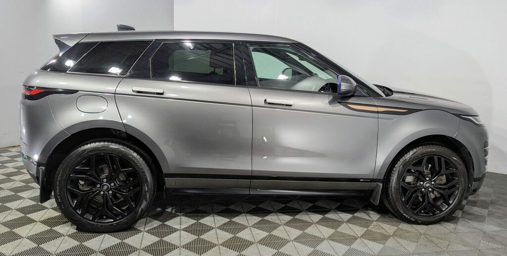Land Rover Range Rover Evoque 2.0 D180 R-dynamic S URZ4474 Grey #5
