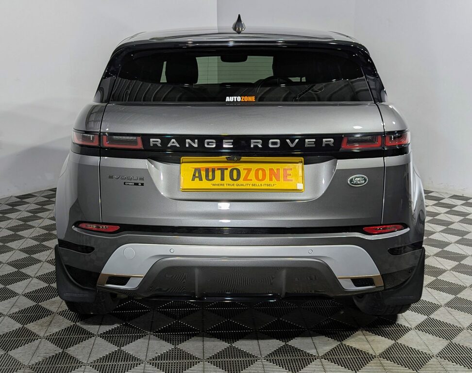 Land Rover Range Rover Evoque 2.0 D180 R-dynamic S URZ4474 Grey #6