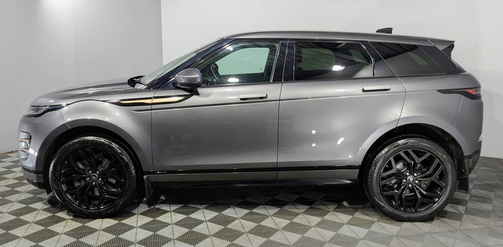 Land Rover Range Rover Evoque 2.0 D180 R-dynamic S URZ4474 Grey #3