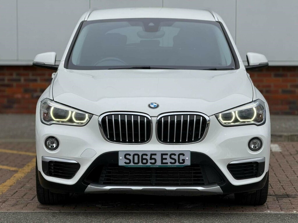BMW X1 Xdrive 20D Xline 4Wd #2