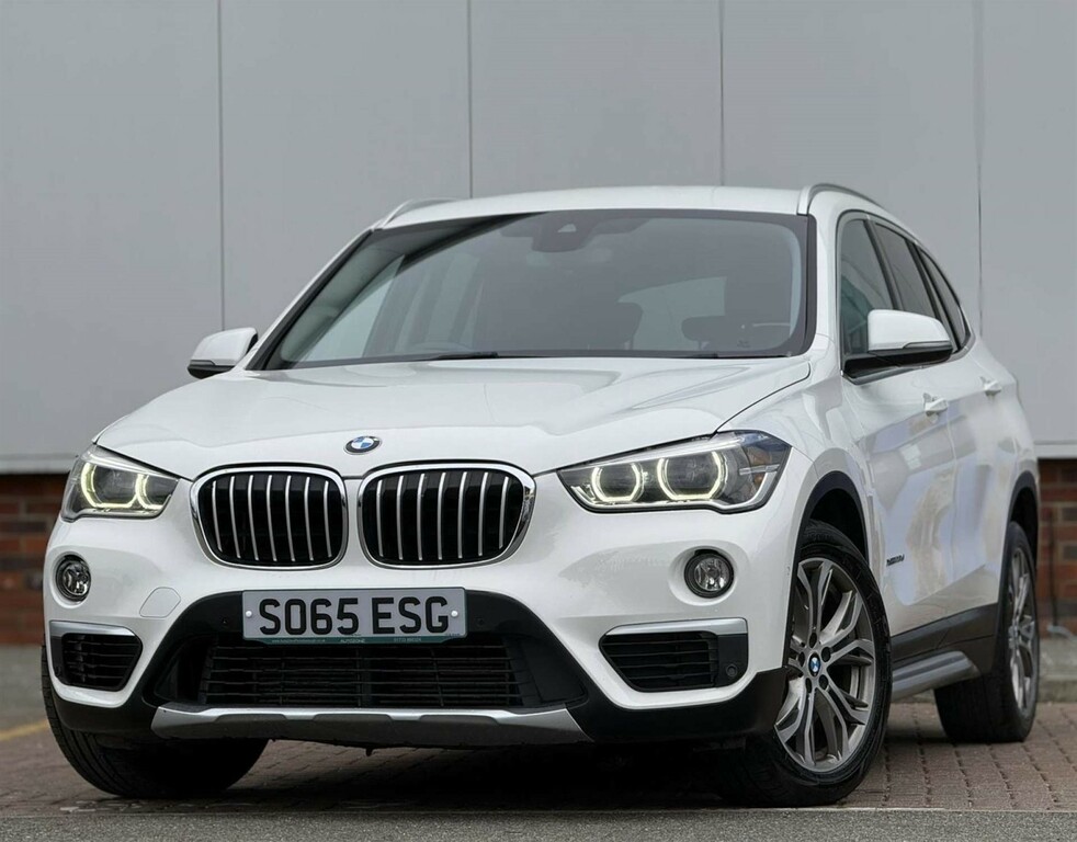 BMW X1 Xdrive 20D Xline 4Wd #3