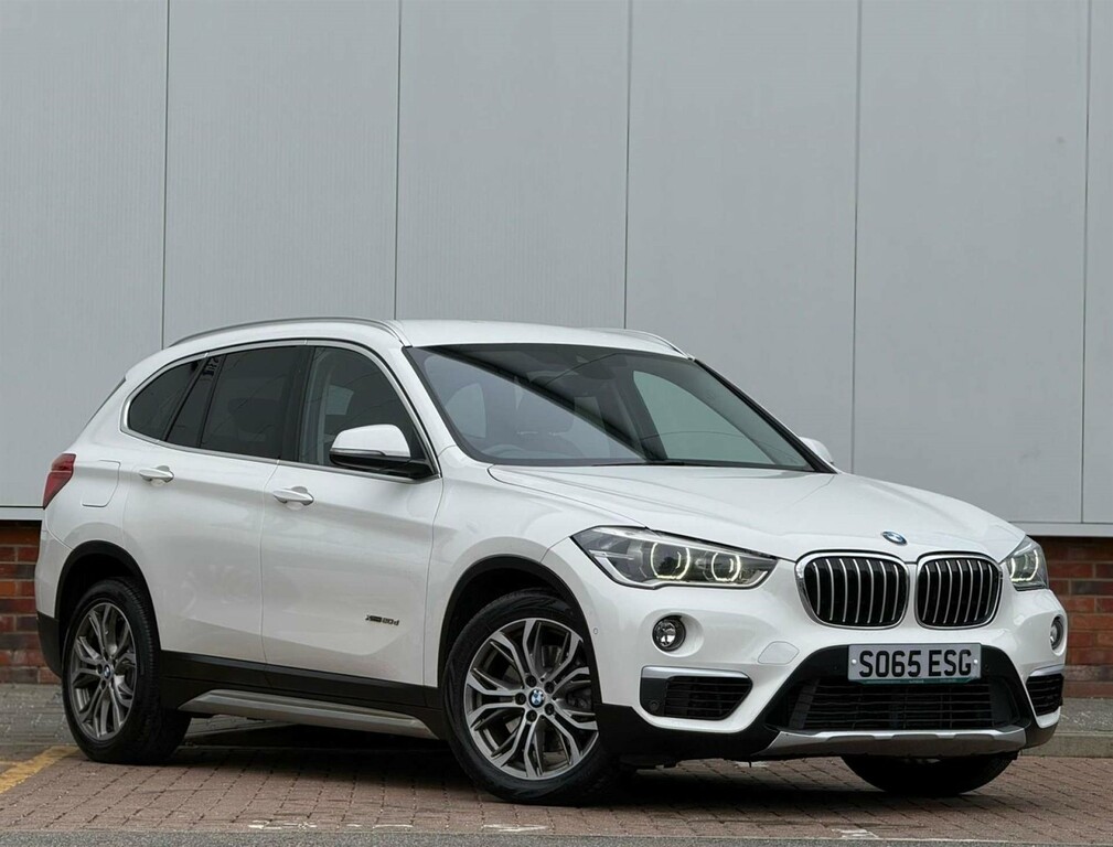 BMW X1 Xdrive 20D Xline 4Wd #6