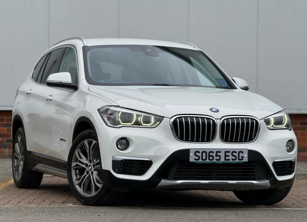 BMW X1 Xdrive 20D Xline 4Wd 