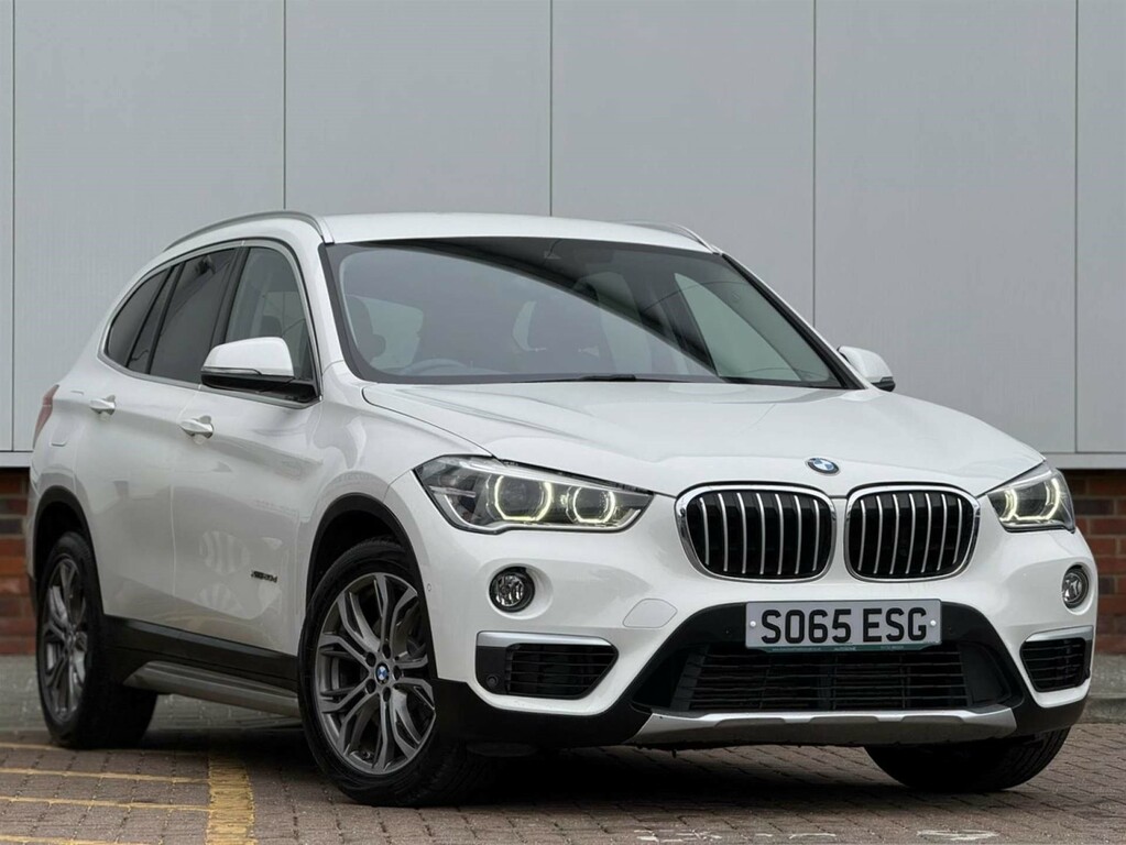 BMW X1 Xdrive 20D Xline 4Wd #5