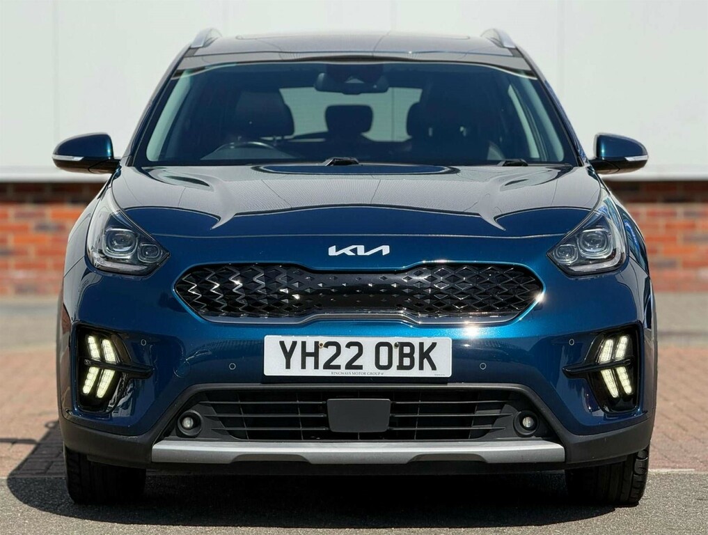 Kia Niro 4 Hev YH22OBK  #2