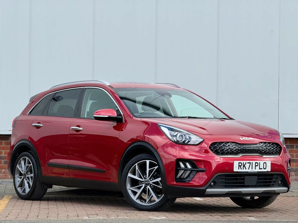 Kia Niro 3 Hev RK71PLO #6