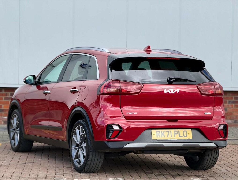 Kia Niro 3 Hev RK71PLO #4