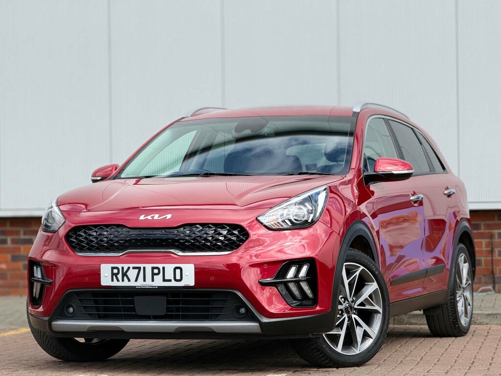 Kia Niro 3 Hev RK71PLO #3