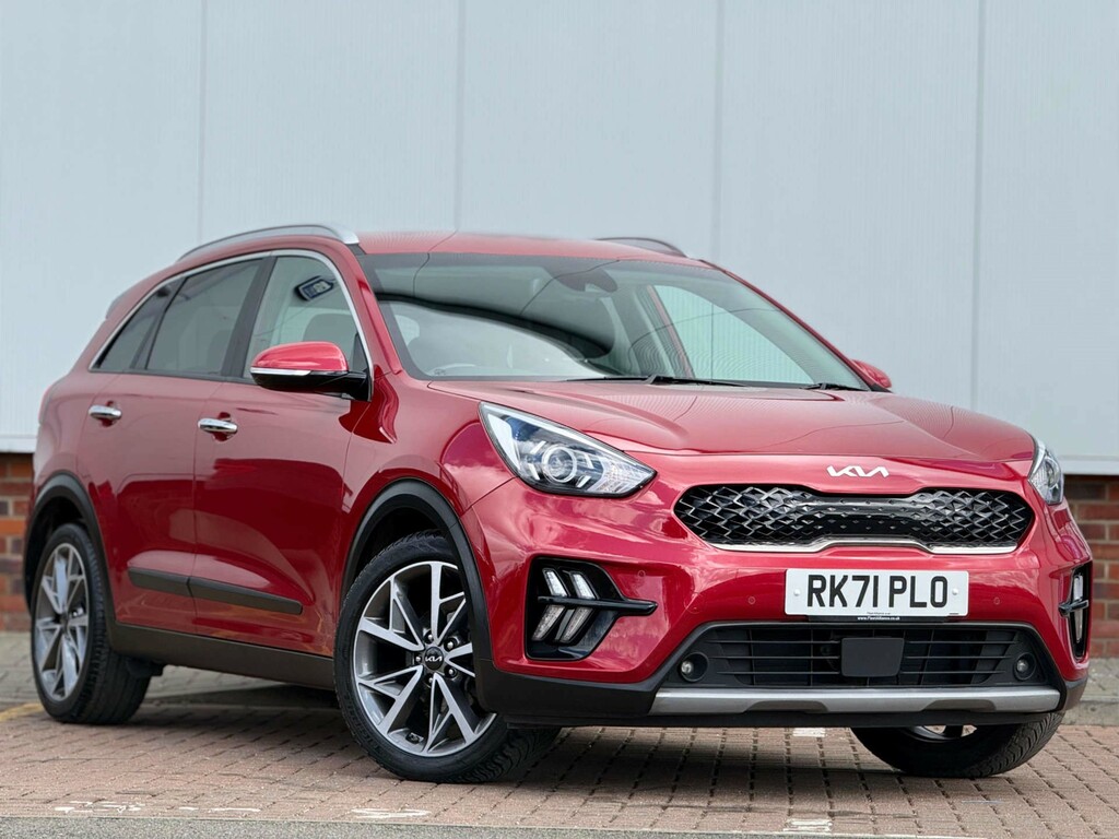 Kia Niro 3 Hev RK71PLO #5