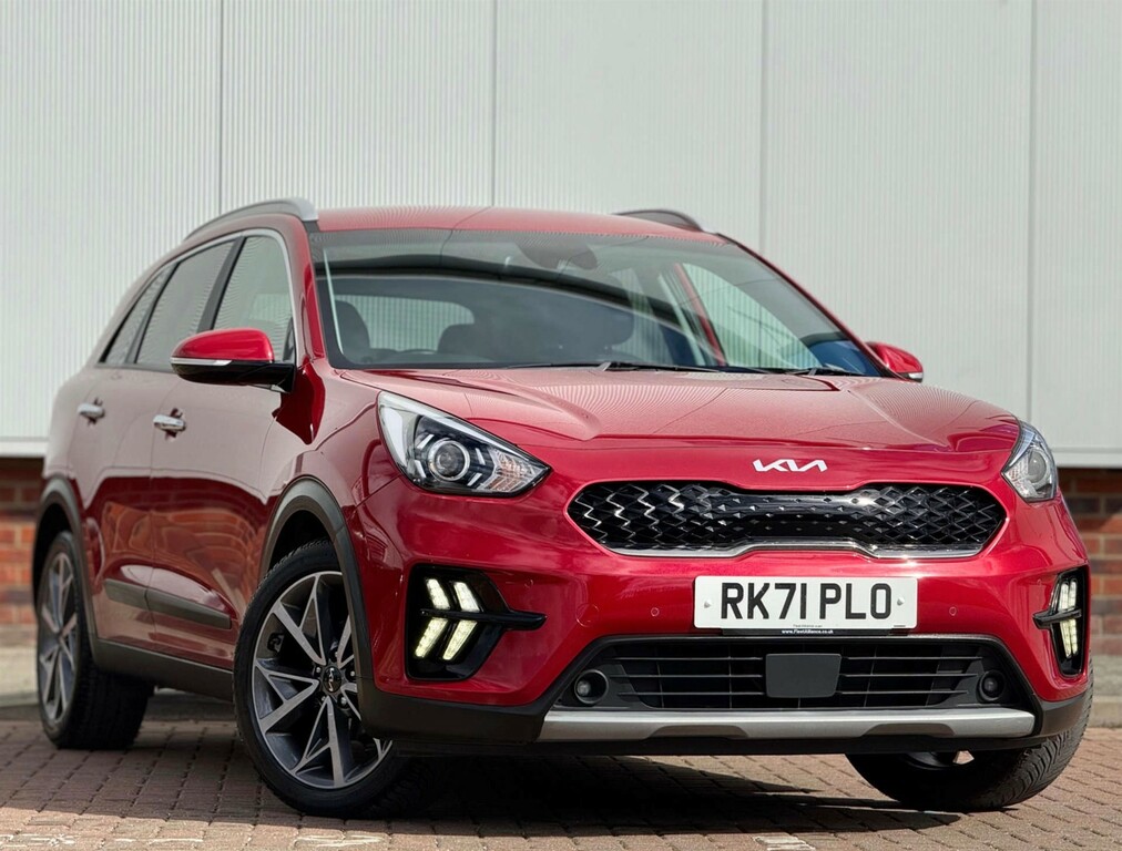 Kia Niro 3 Hev 