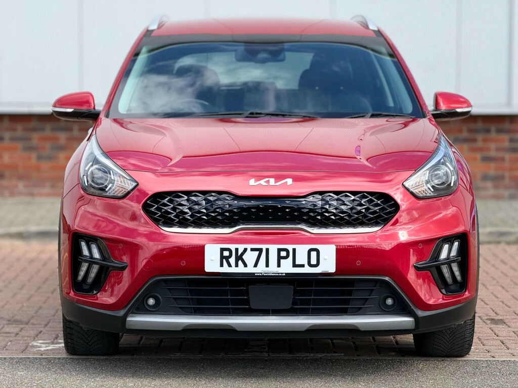 Kia Niro 3 Hev RK71PLO #2