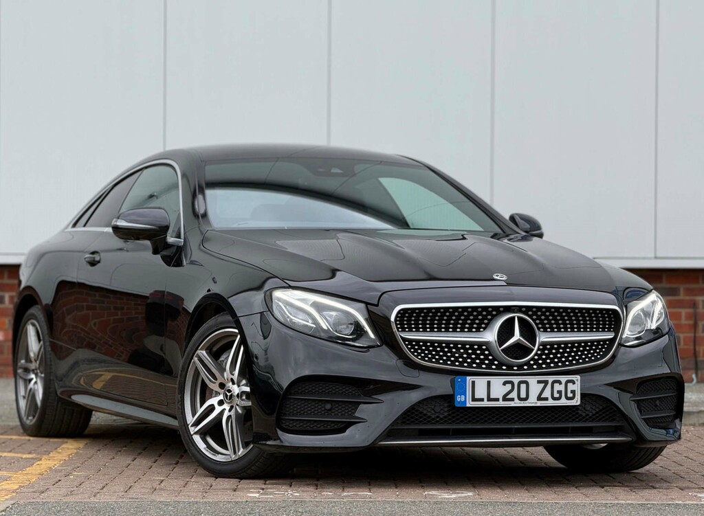 Mercedes-Benz E Class Amg Line Premium