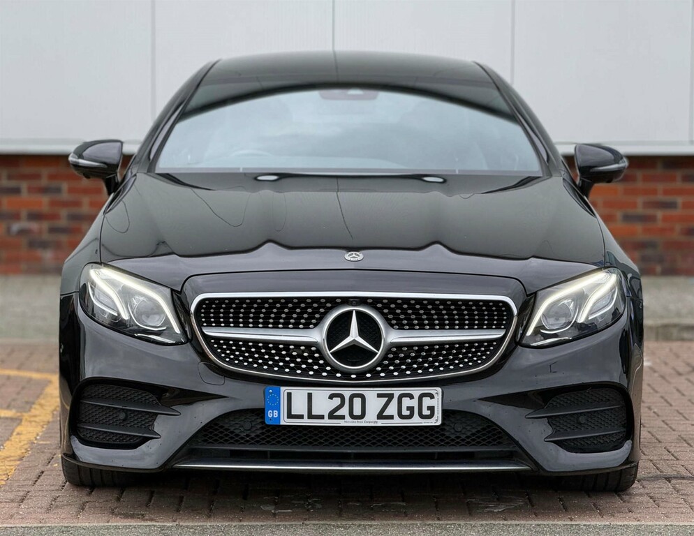 Mercedes-Benz E Class Amg Line Premium LL20ZGG #2