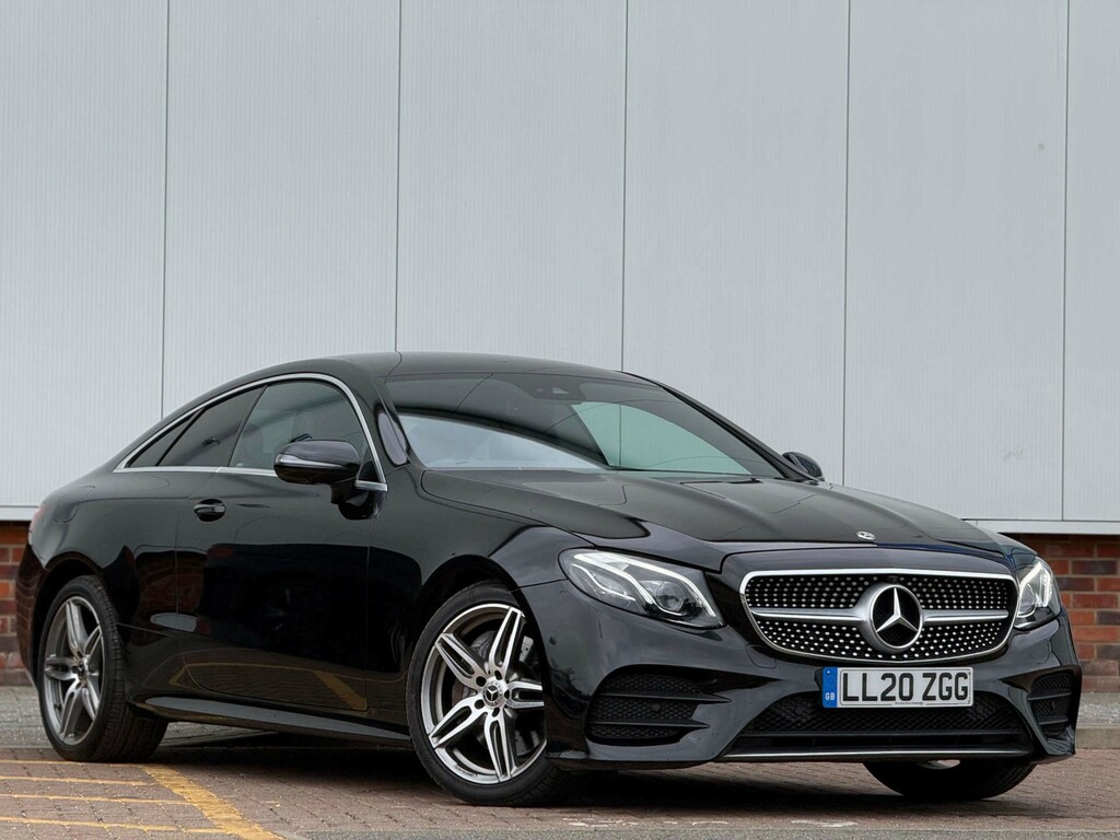 Mercedes-Benz E Class Amg Line Premium LL20ZGG #6