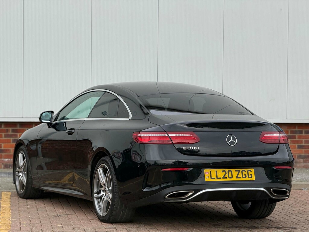 Mercedes-Benz E Class Amg Line Premium LL20ZGG #4