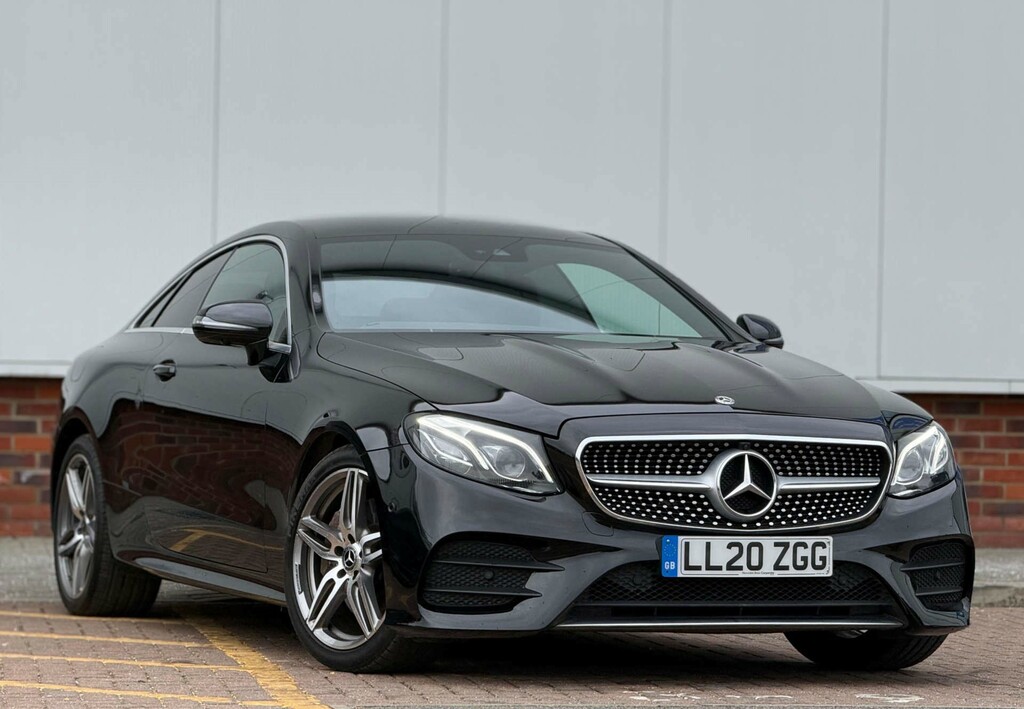 Mercedes-Benz E Class Amg Line Premium LL20ZGG #5