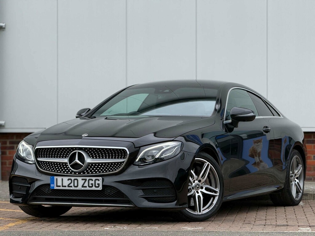 Mercedes-Benz E Class Amg Line Premium LL20ZGG #3