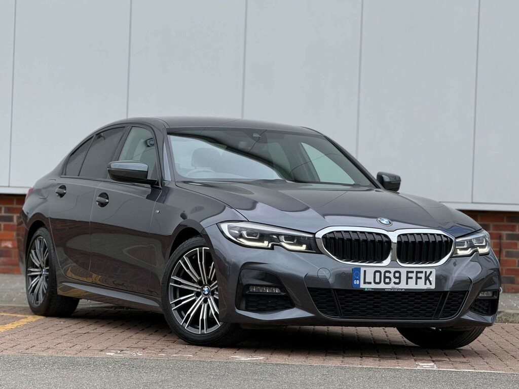 BMW 3 Series M Sport LO69FFK  #6