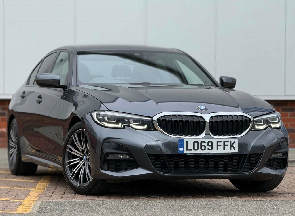 BMW 3 Series M Sport