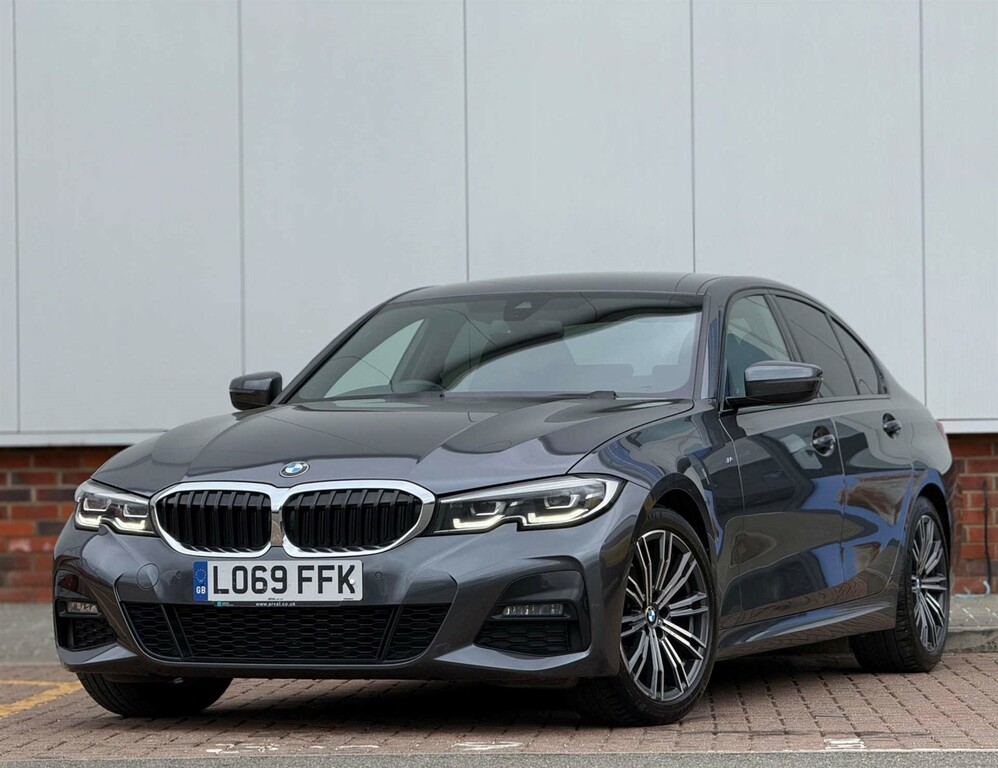BMW 3 Series M Sport LO69FFK  #3