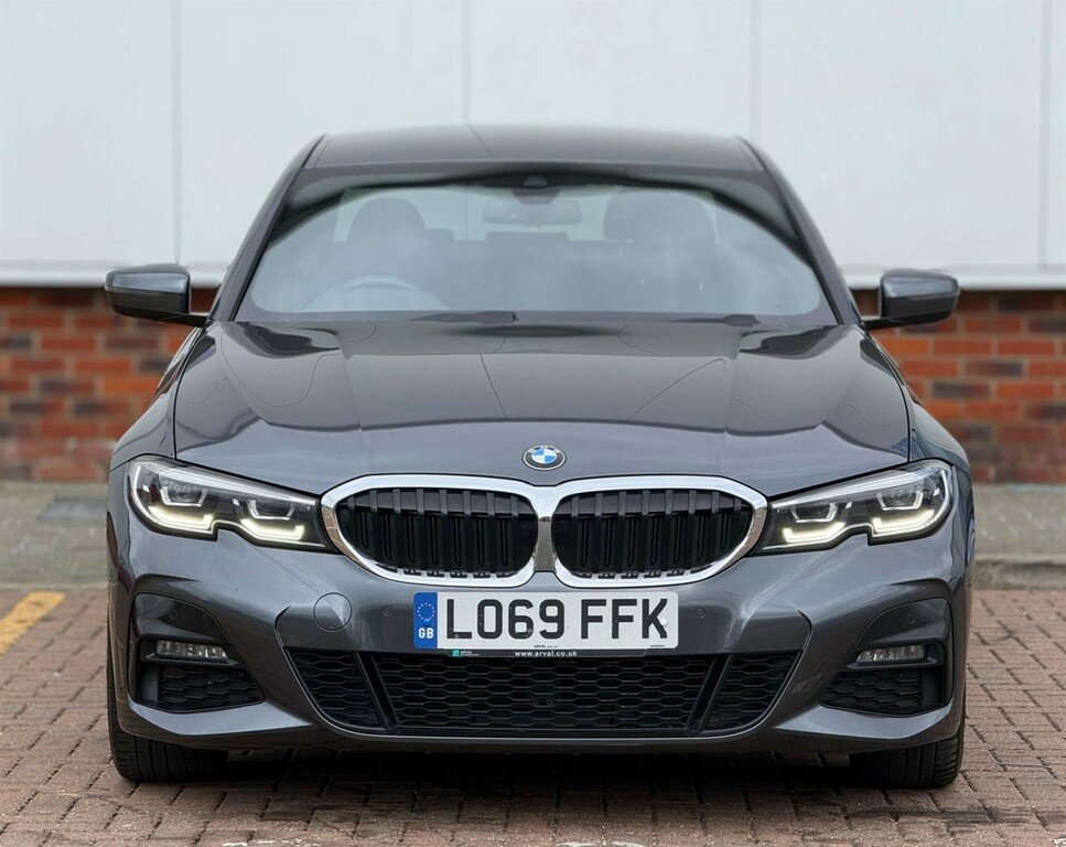 BMW 3 Series M Sport LO69FFK  #2