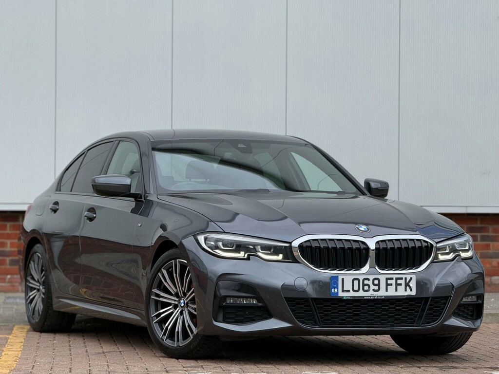 BMW 3 Series M Sport LO69FFK  #5