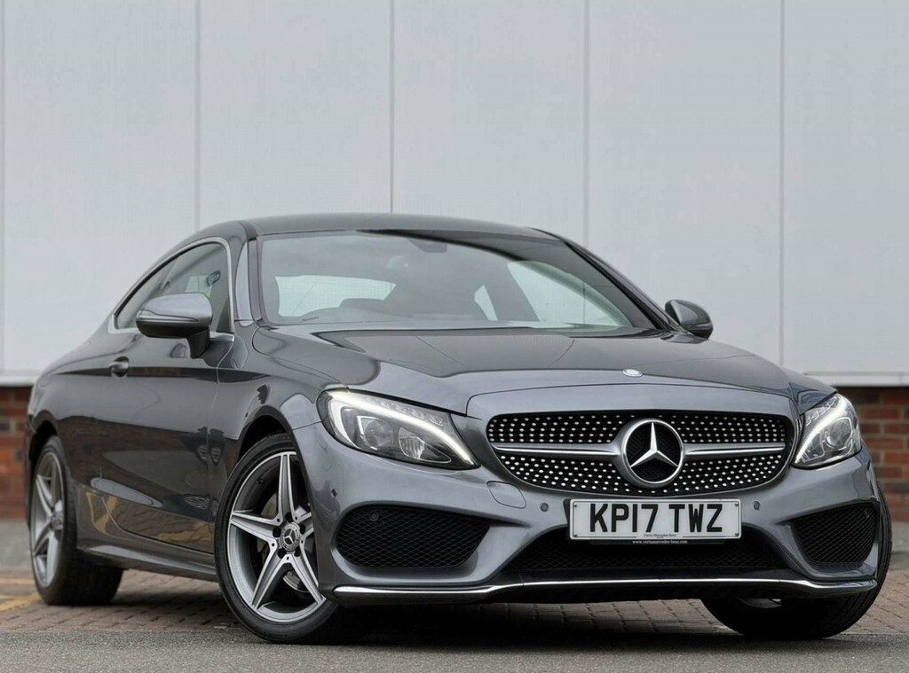 Mercedes-Benz C Class Amg Line D