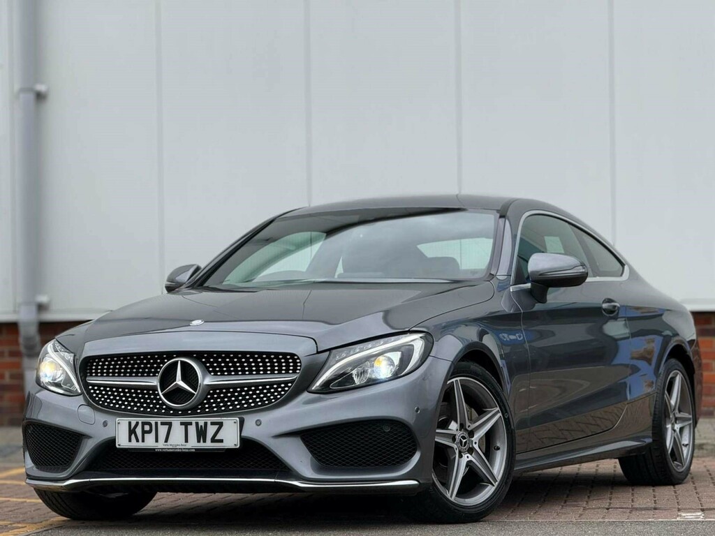 Mercedes-Benz C Class Amg Line D KP17TWZ  #3