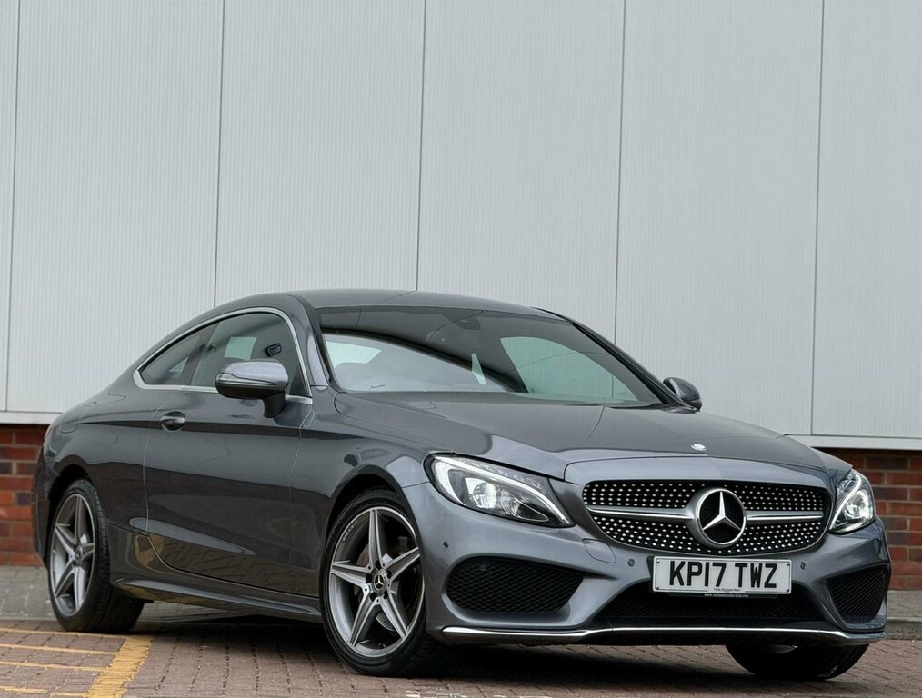 Mercedes-Benz C Class Amg Line D KP17TWZ  #5