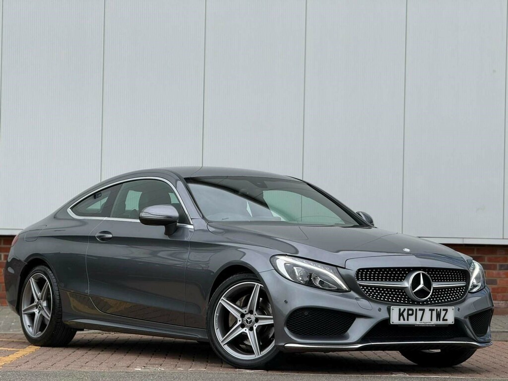 Mercedes-Benz C Class Amg Line D KP17TWZ  #6