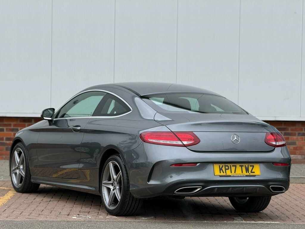 Mercedes-Benz C Class Amg Line D KP17TWZ  #4