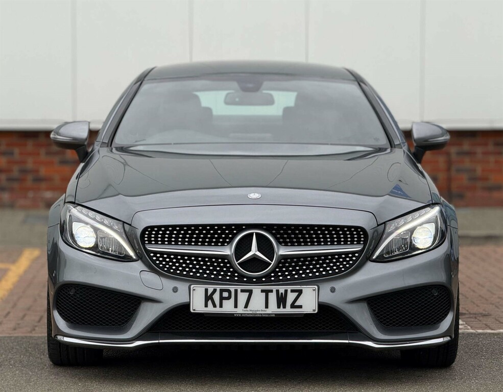Mercedes-Benz C Class Amg Line D KP17TWZ  #2