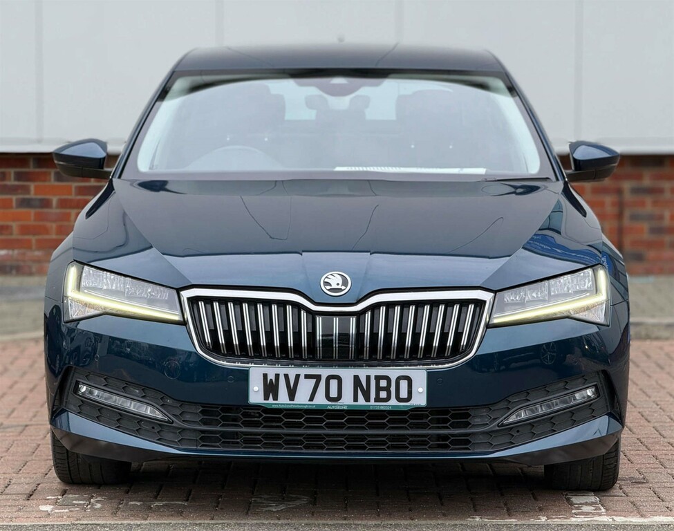 Skoda Superb Se Technology Tdi #2