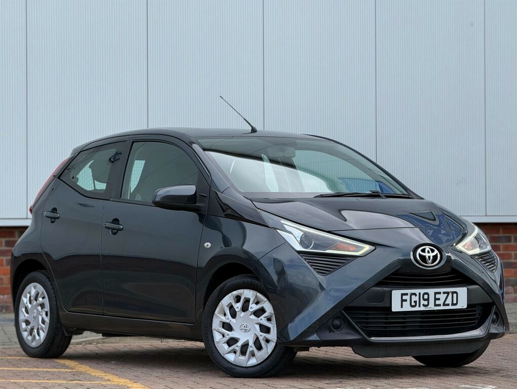 Toyota Aygo X X-play Vvt-i FG19EZD #5