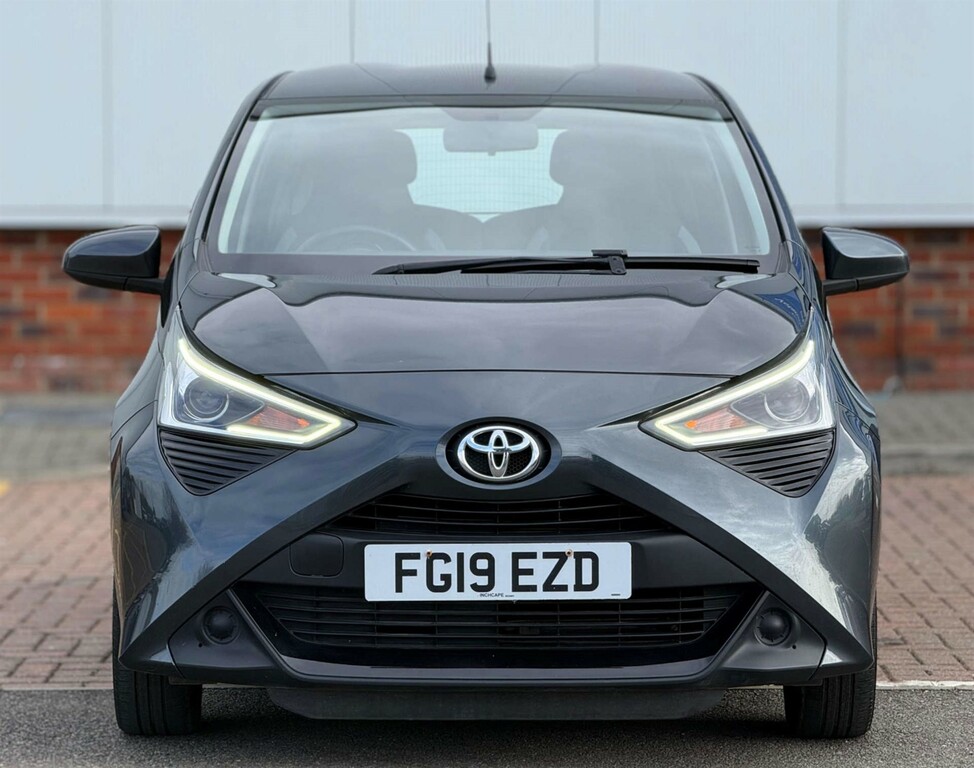 Toyota Aygo X X-play Vvt-i FG19EZD #2