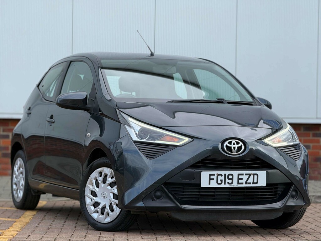 Toyota Aygo X X-play Vvt-i FG19EZD #6