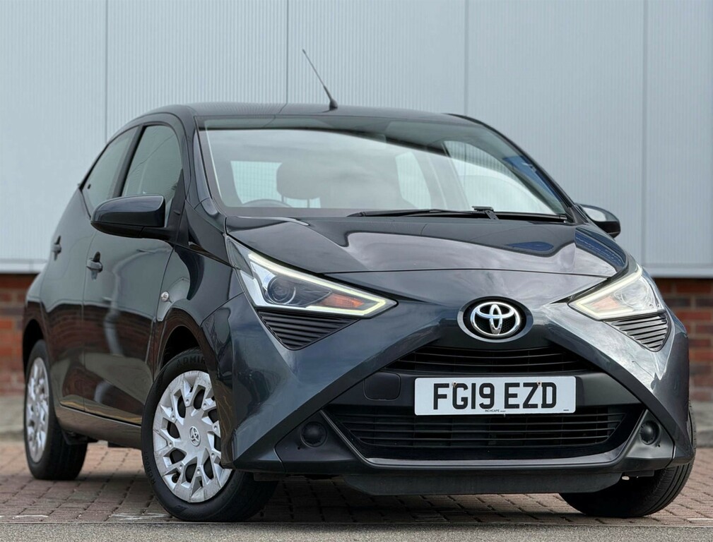 Toyota Aygo X X-play Vvt-i